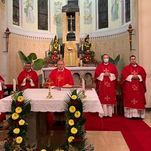 U Krašiću počela devetnica uoči Stepinčeva